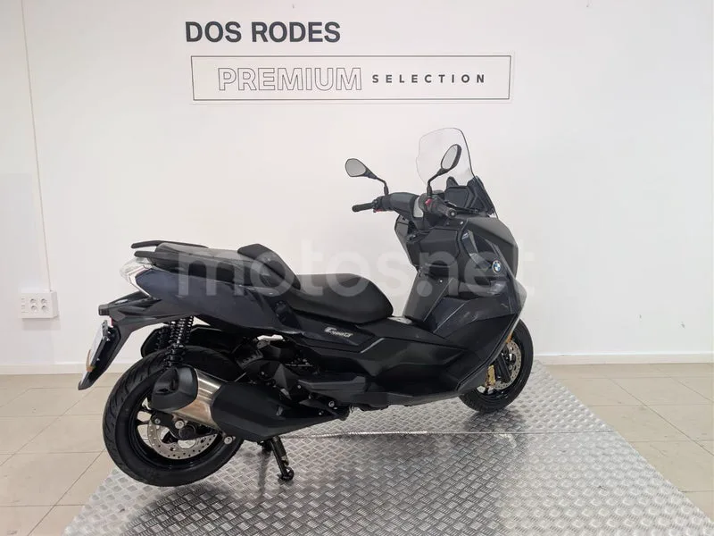 BMW C 400 GT - Vista 7