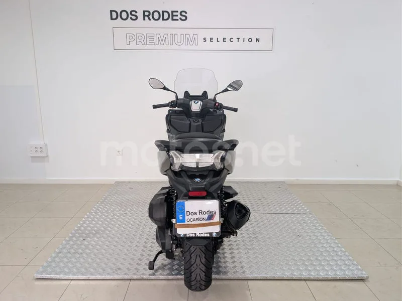 BMW C 400 GT - Vista 8