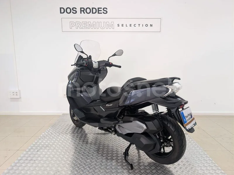 BMW C 400 GT - Vista 9