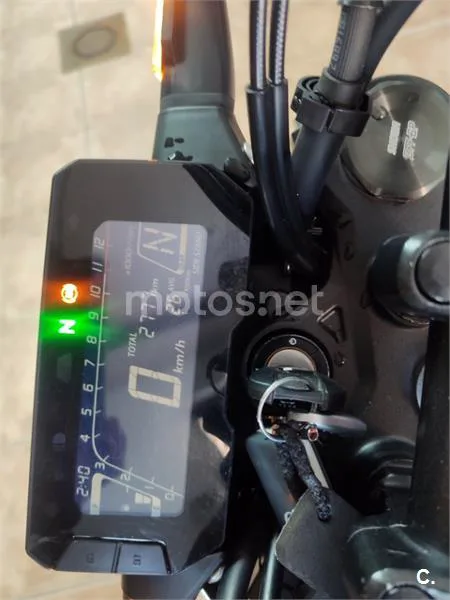Honda CB125R 3600 € 2022 León - 1