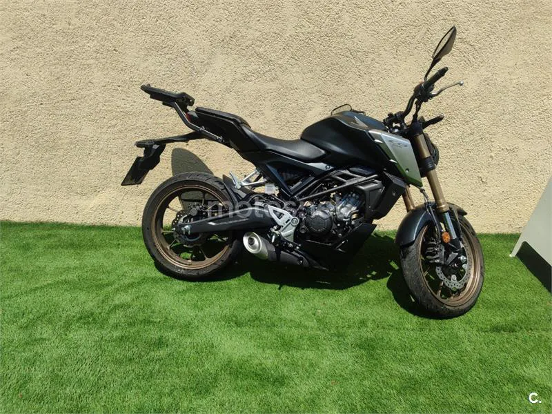 Honda CB125R 3600 € 2022 León - 2