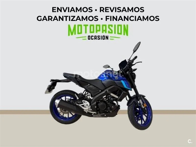Yamaha MT-125 4500 € 2024 Pontevedra - 1