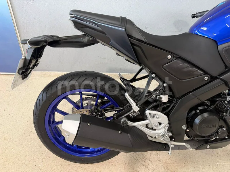 Yamaha MT-125 4500 € 2024 Pontevedra - 2