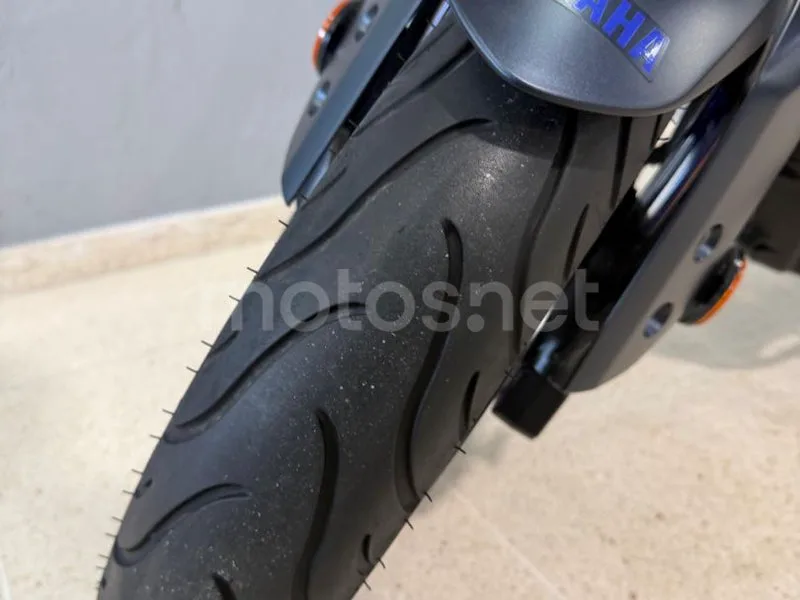 Yamaha MT-125 - Vista 5