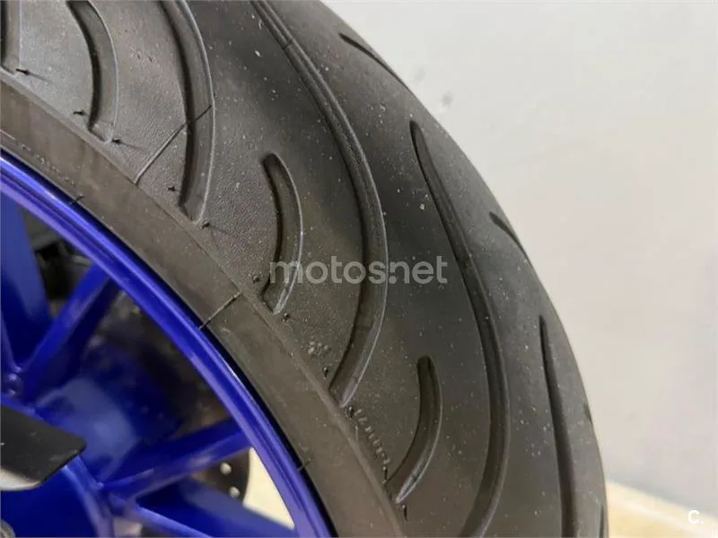 Yamaha MT-125 - Vista 6