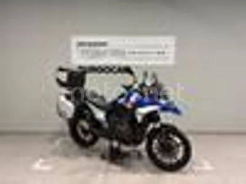BMW R 1300 GS - Vista 4