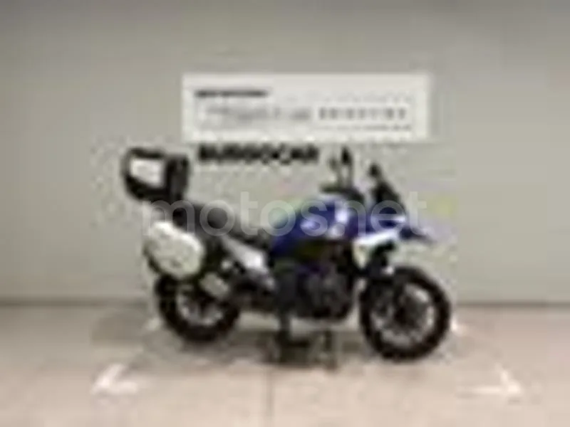 BMW R 1300 GS - Vista 5