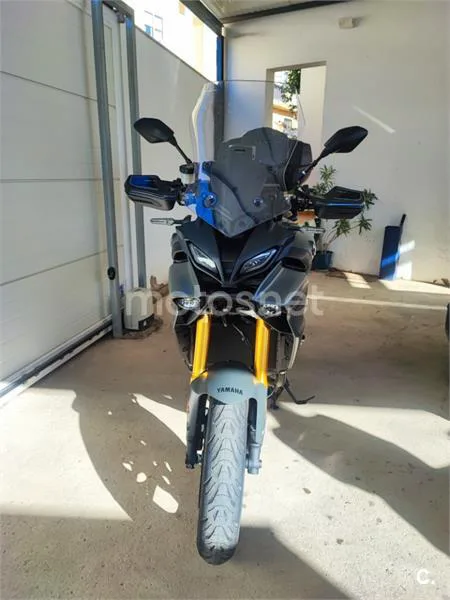 Yamaha Tracer 9 - Vista 3