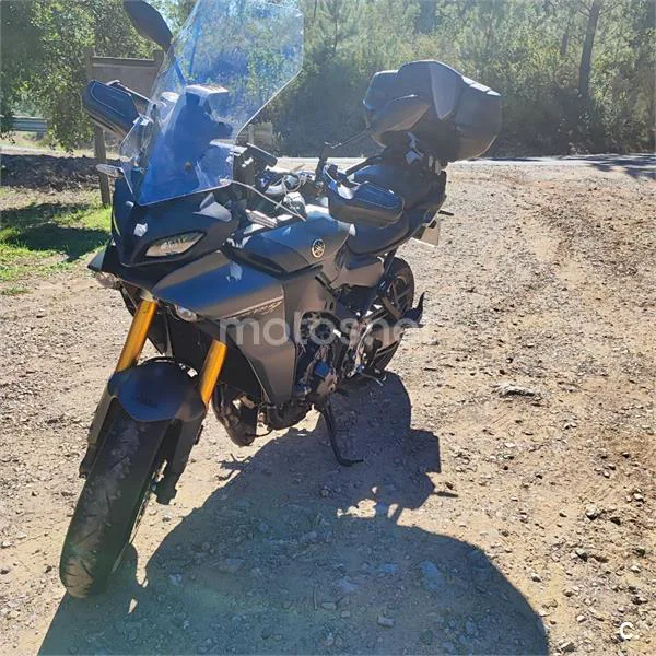 Yamaha Tracer 9 - Vista 4