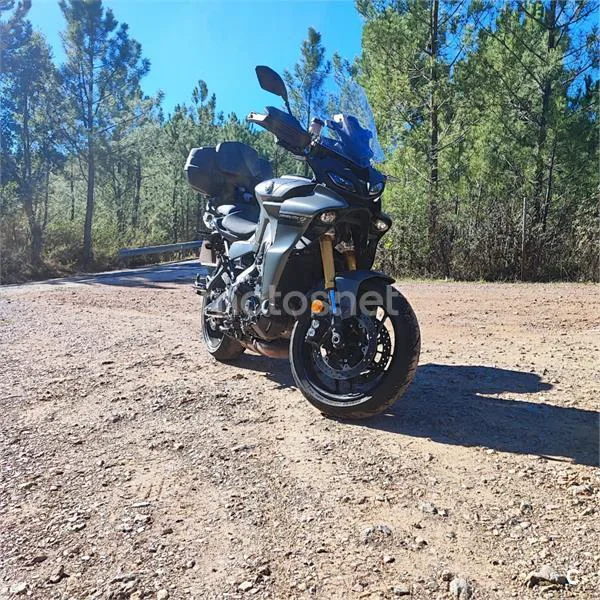 Yamaha Tracer 9 - Vista 5