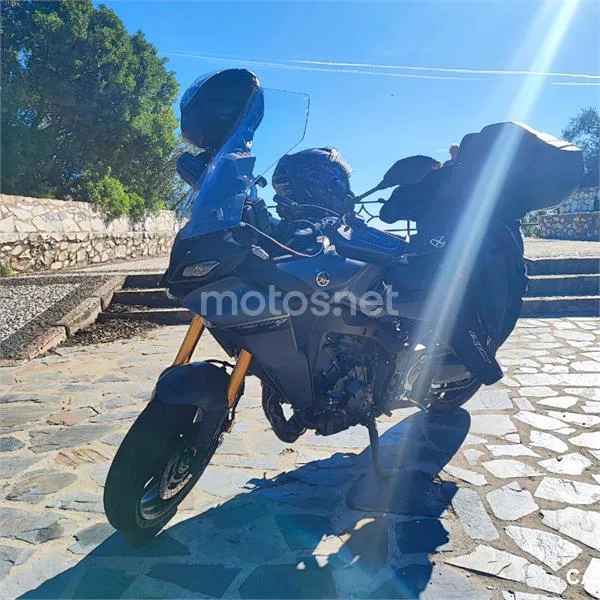 Yamaha Tracer 9 - Vista 6