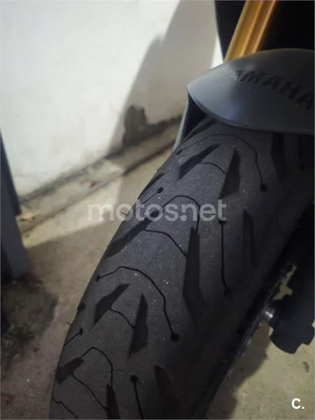 Yamaha Tracer 9 - Vista 7