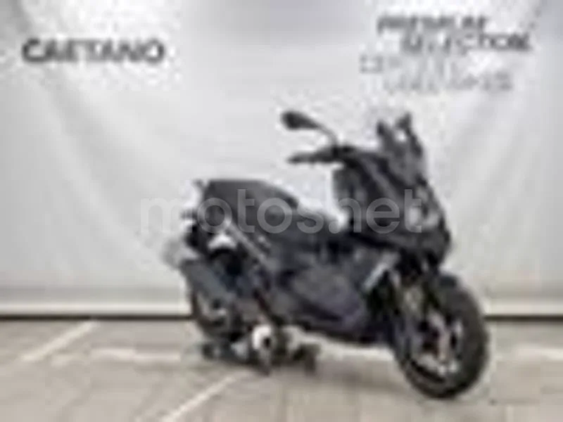 BMW C 400 X - Vista 3