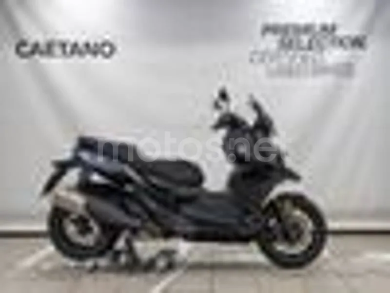 BMW C 400 X - Vista 4