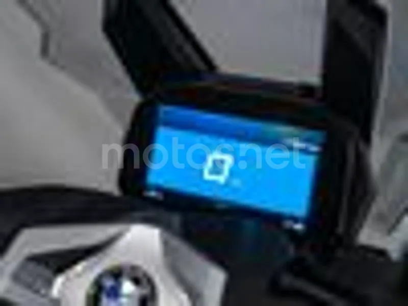 BMW C 400 X - Vista 5