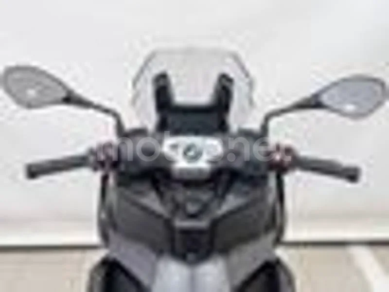 BMW C 400 X - Vista 7