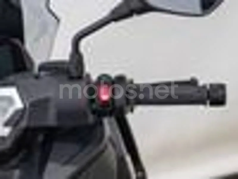 BMW C 400 X - Vista 8