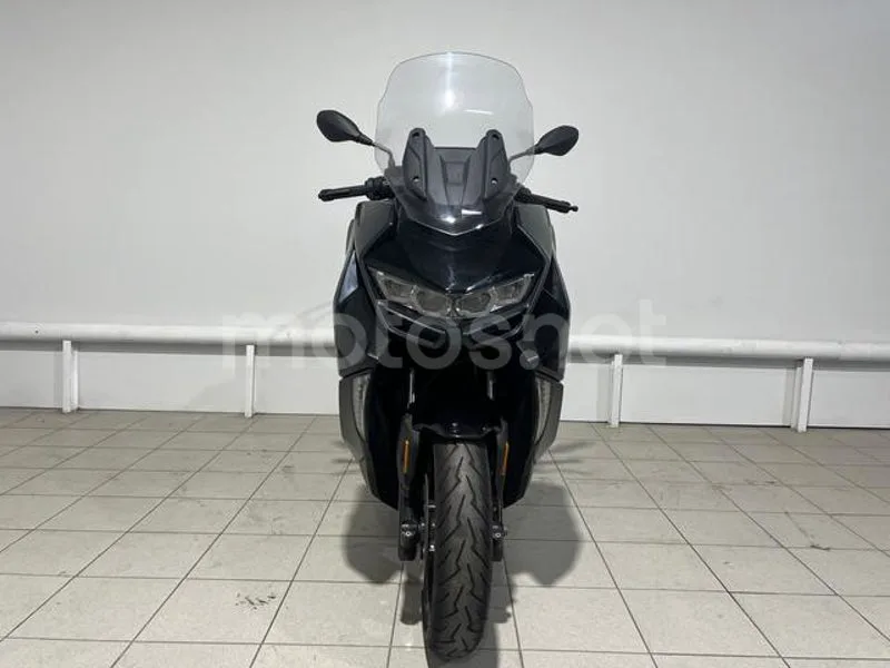 BMW C 400 GT - Vista 3