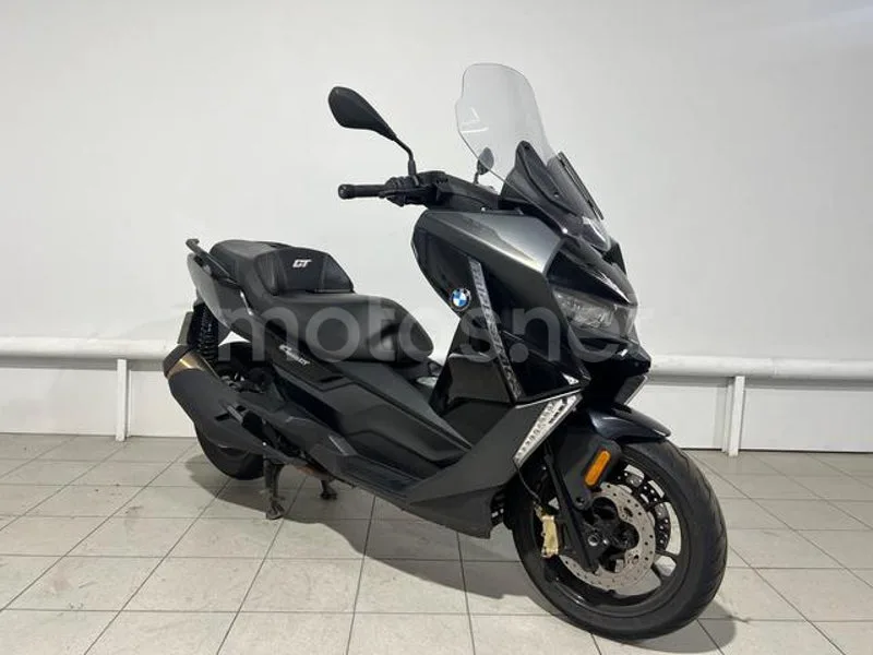 BMW C 400 GT - Vista 4