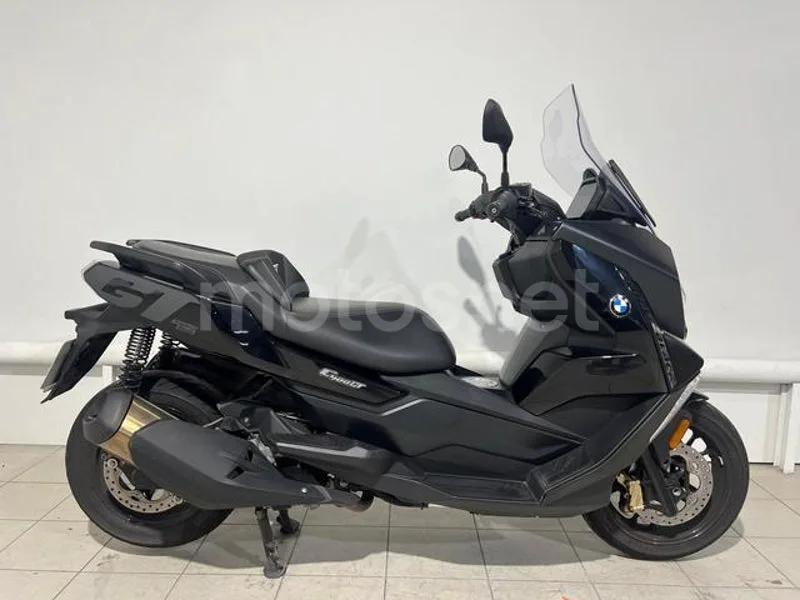 BMW C 400 GT - Vista 5