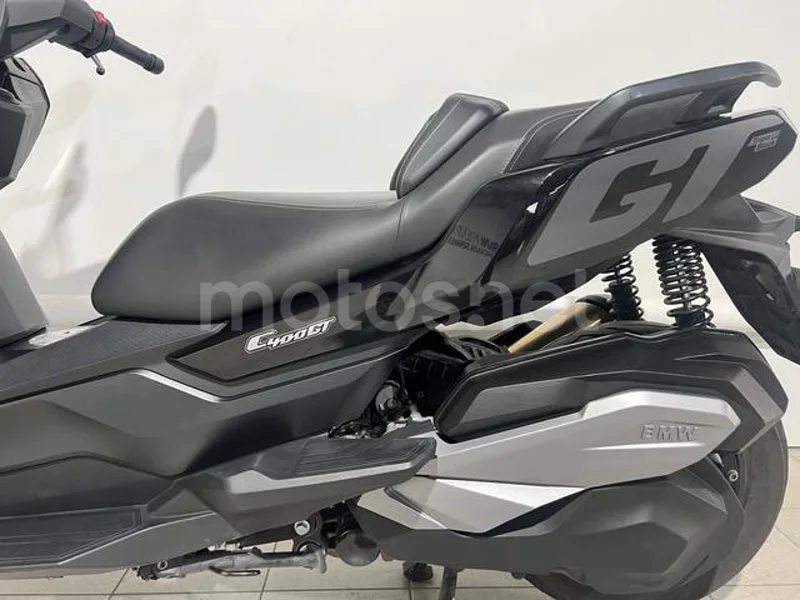 BMW C 400 GT - Vista 7