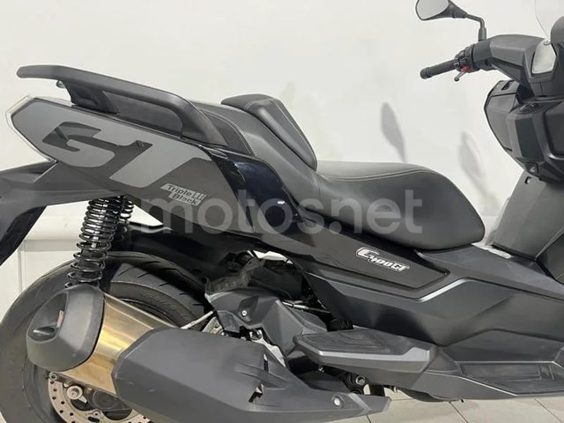 BMW C 400 GT - Vista 8