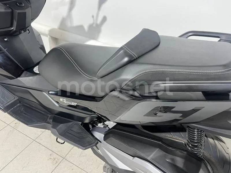 BMW C 400 GT - Vista 9