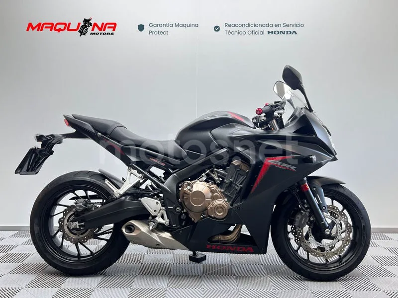 Honda CBR650F 6195 € 2018 Valencia - 1