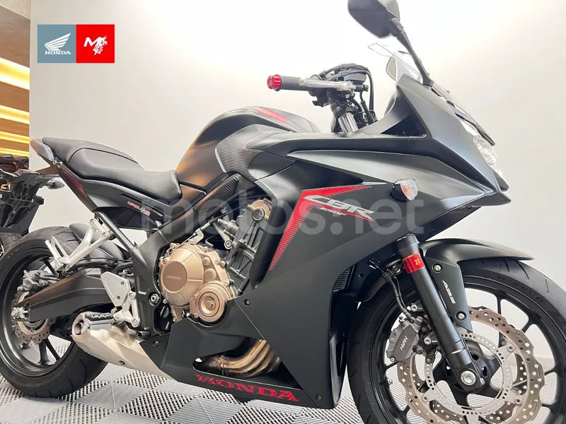 Honda CBR650F 6195 € 2018 Valencia - 2