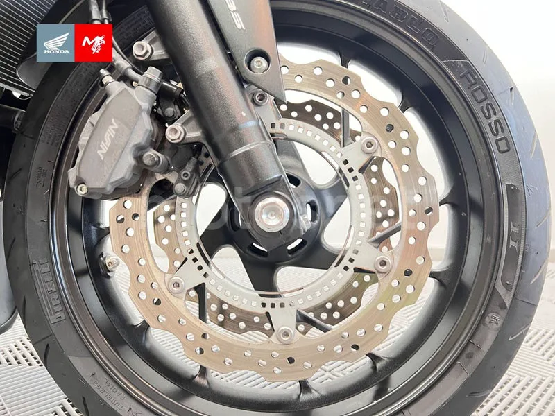 Honda CBR650F - Vista 6
