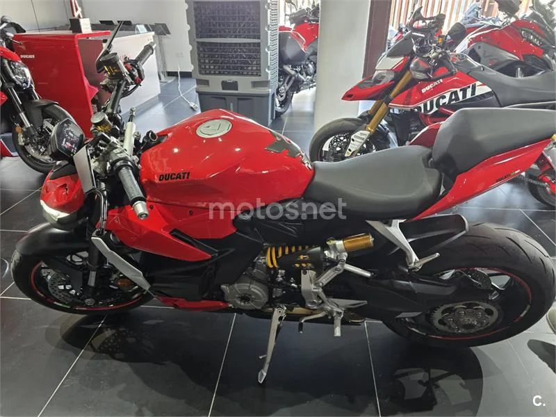 Ducati Streetfighter V2 14.500 € 2023 Cádiz - 1