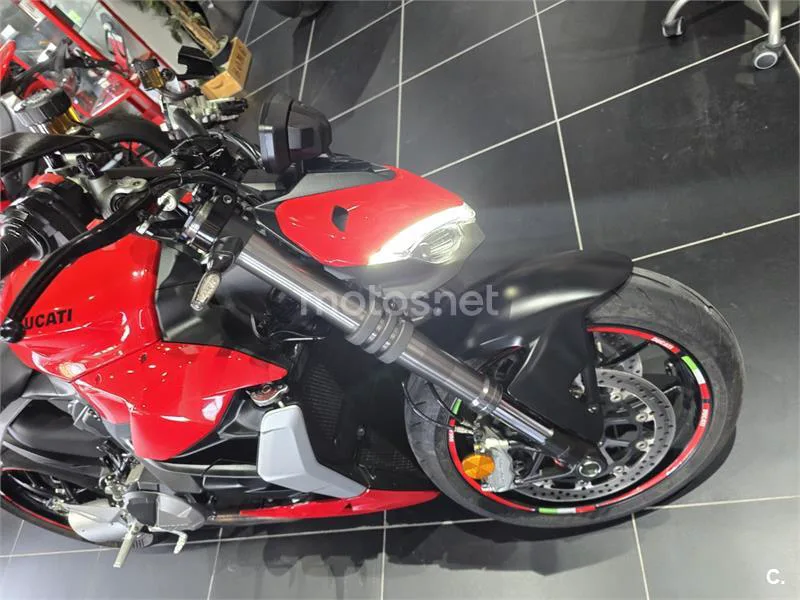 Ducati Streetfighter V2 14.500 € 2023 Cádiz - 2