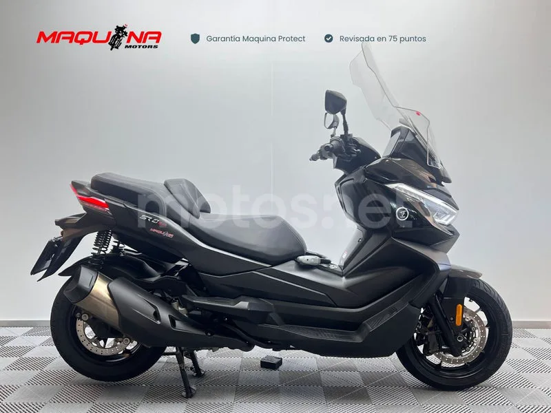 Voge SR4 Max 4250 € 2024 Valencia - 1