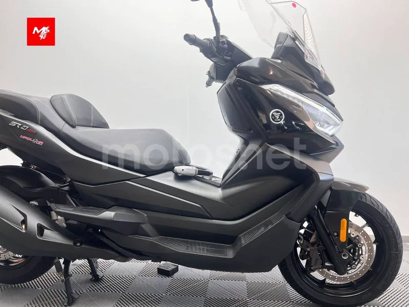 Voge SR4 Max - Vista 3