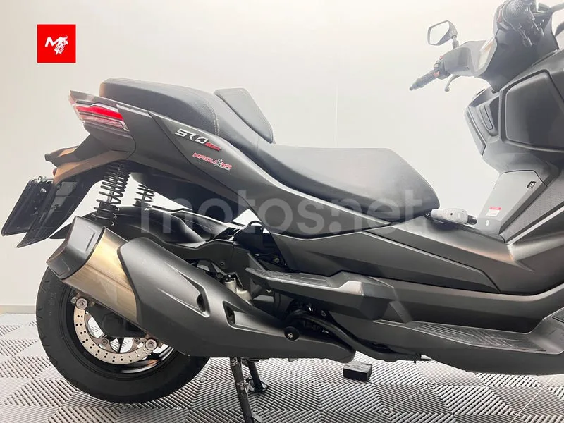 Voge SR4 Max - Vista 4