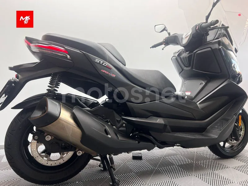 Voge SR4 Max - Vista 5