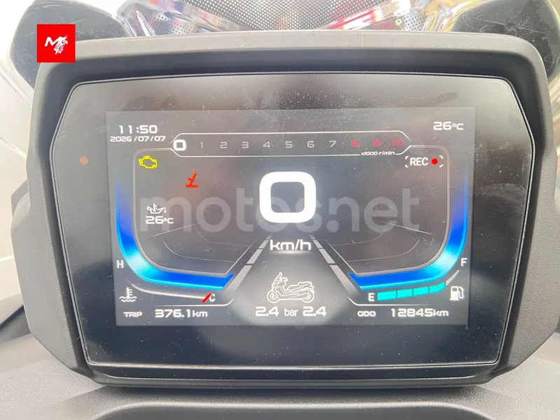 Voge SR4 Max - Vista 8