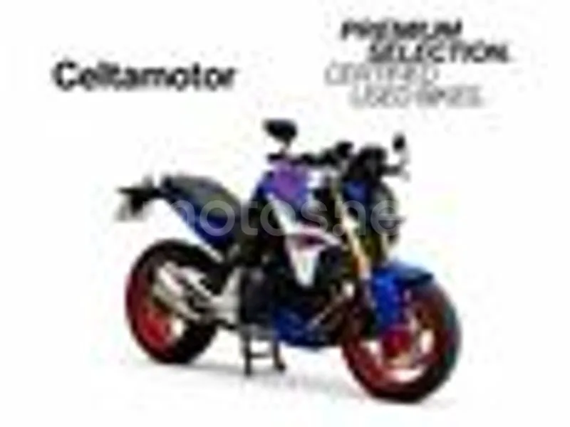 BMW F 900 R - Vista 4