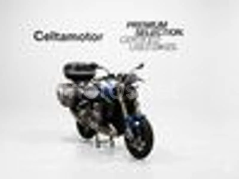 BMW R 1250 R - Vista 4