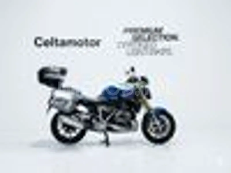 BMW R 1250 R - Vista 5