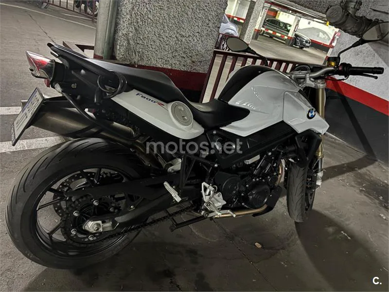 BMW F 800 R 5900 € 2016 Madrid - 2