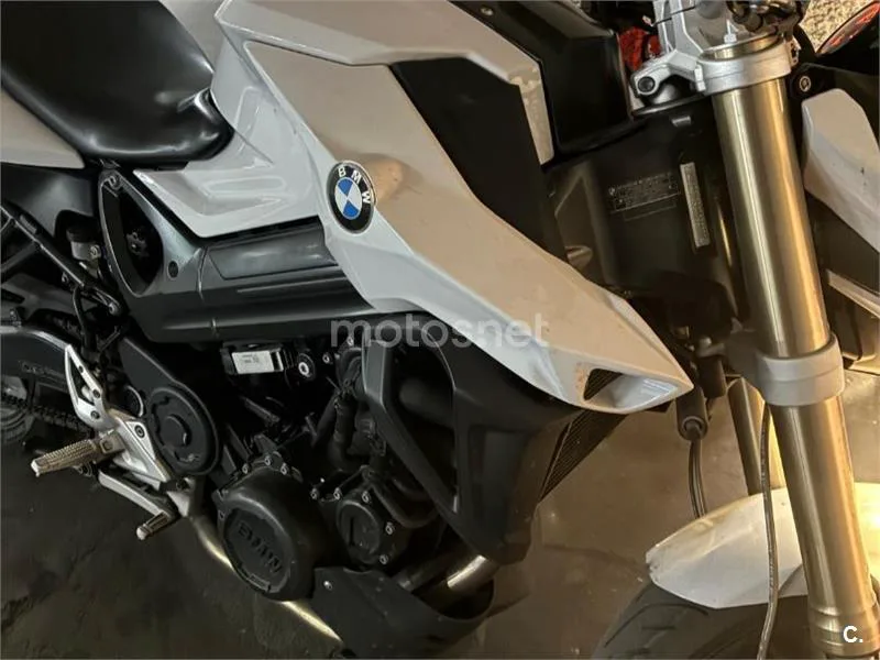 BMW F 800 R - Vista 6