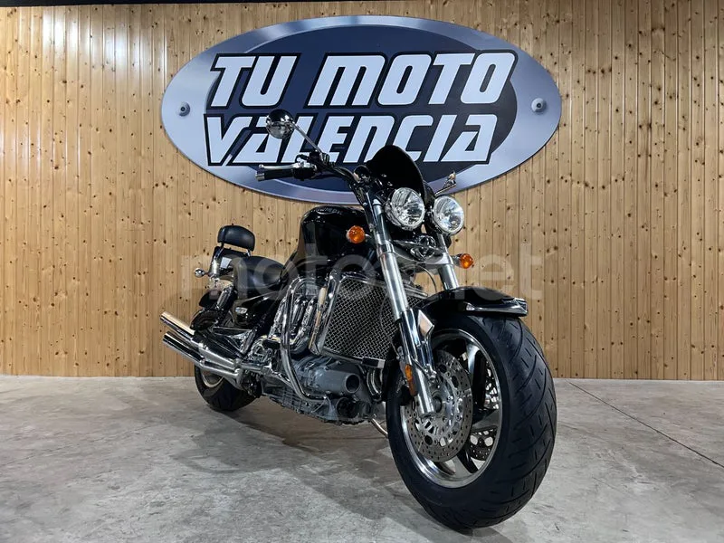 Triumph Rocket 3 8000 € 2006 Valencia - 2