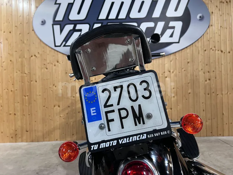 Triumph Rocket 3 - Vista 11