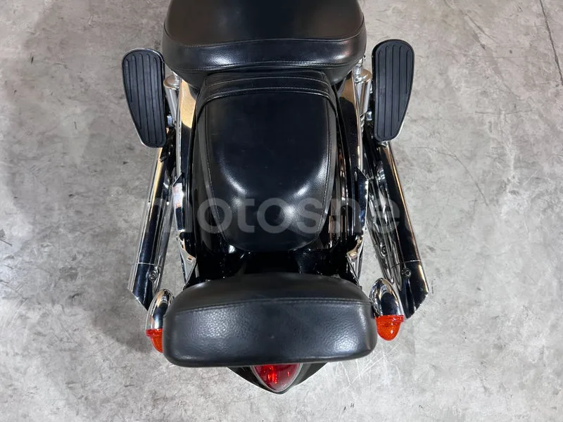 Triumph Rocket 3 - Vista 12