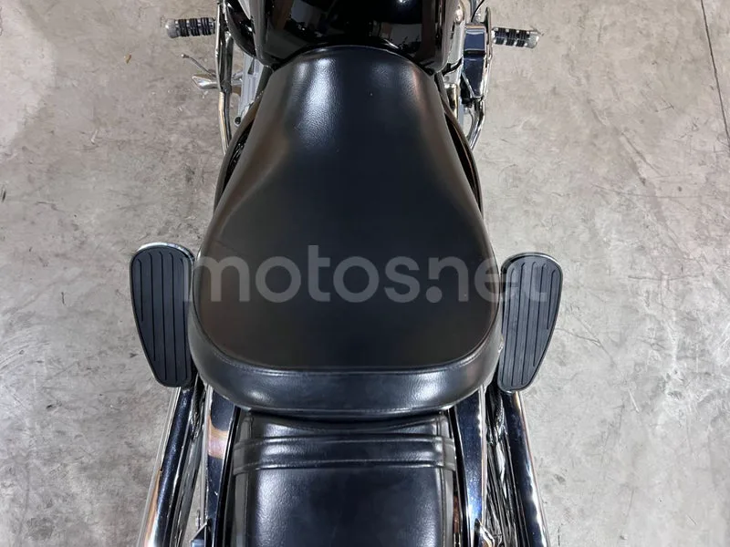 Triumph Rocket 3 - Vista 13