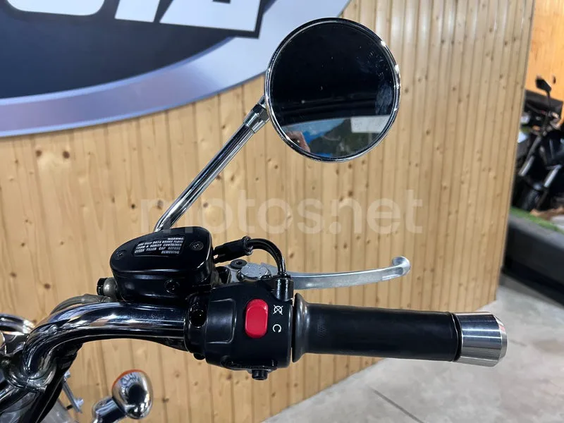 Triumph Rocket 3 - Vista 17