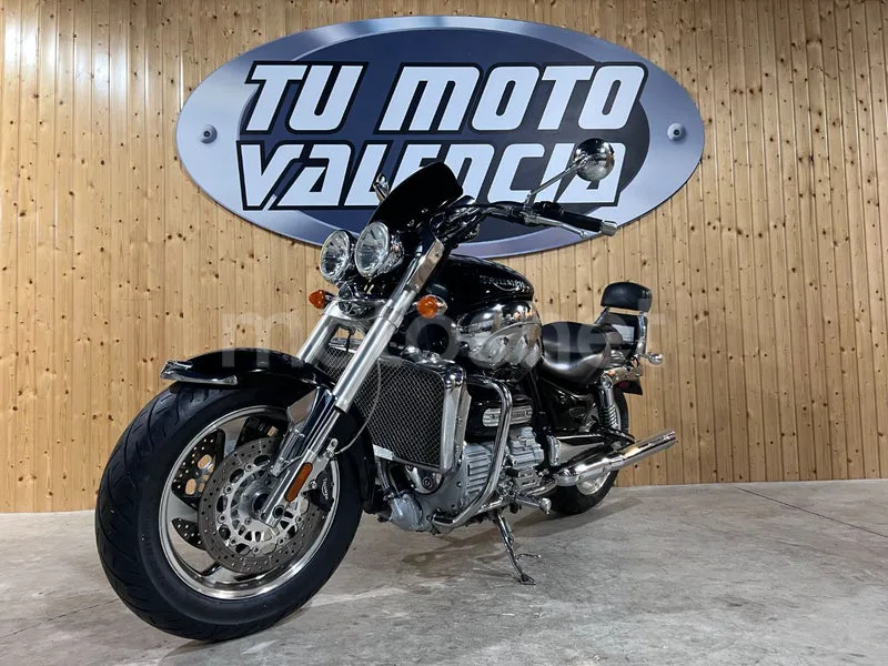 Triumph Rocket 3 - Vista 3