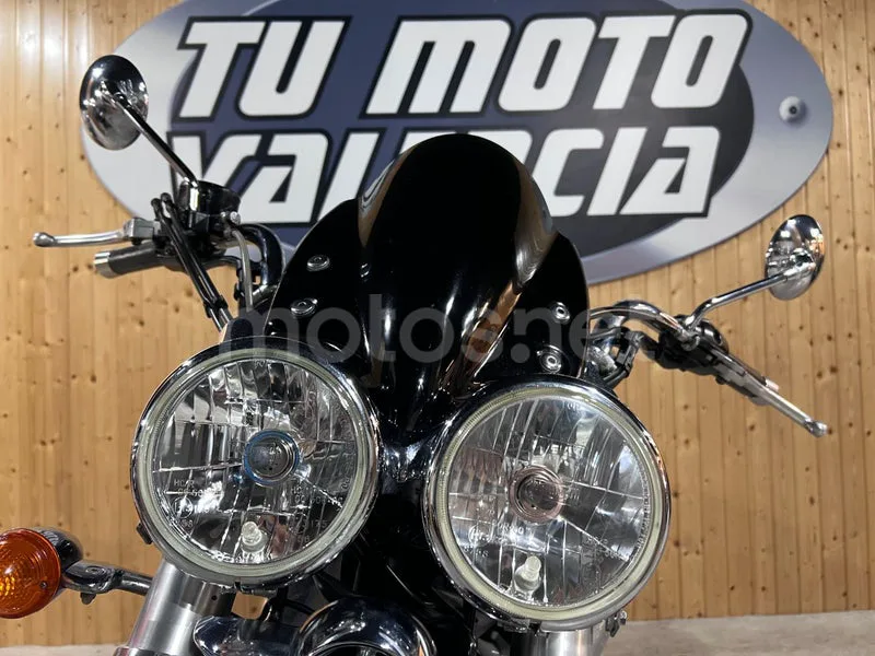Triumph Rocket 3 - Vista 26