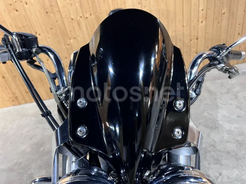 Triumph Rocket 3 - Vista 27